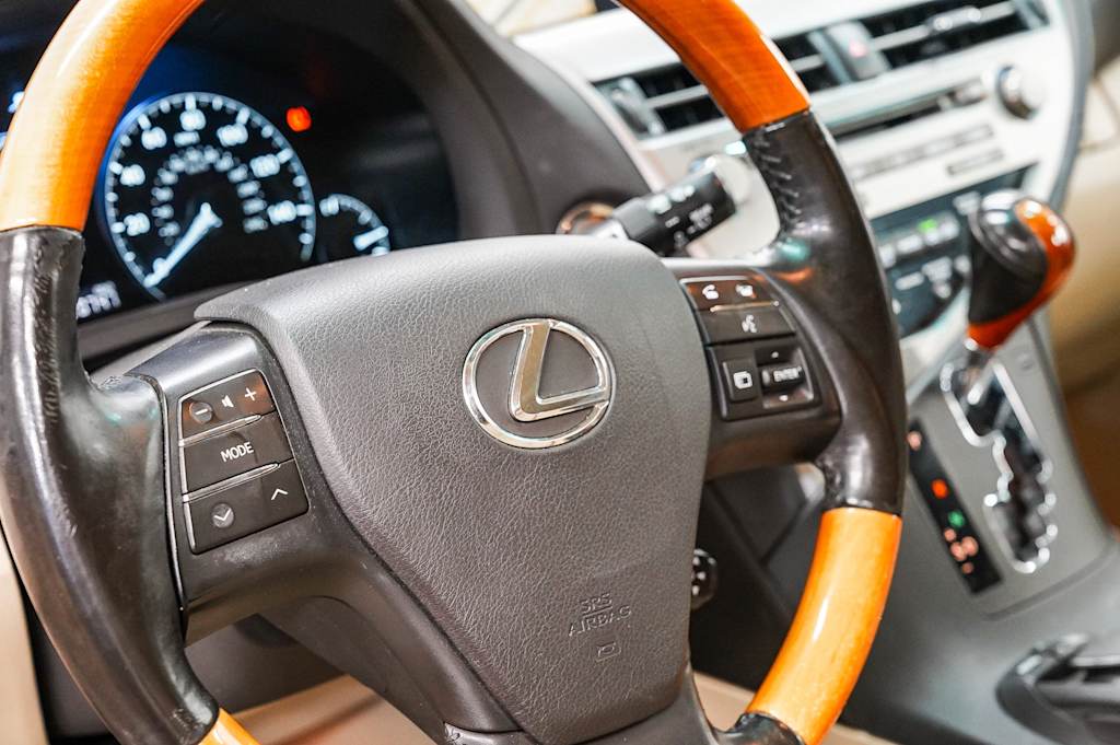 Thumbnail: 2011 Lexus RX - 14