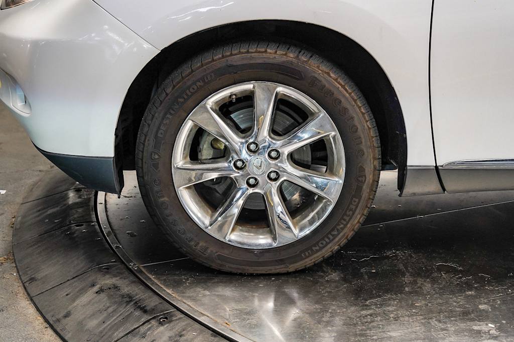 Thumbnail: 2011 Lexus RX - 7