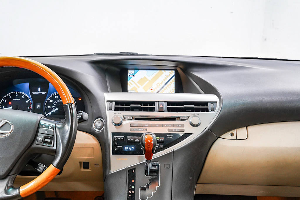 Thumbnail: 2011 Lexus RX - 9