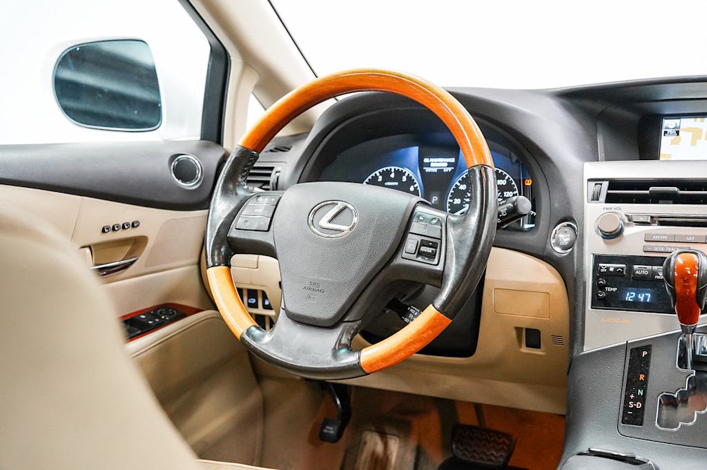 Thumbnail: 2011 Lexus RX - 13