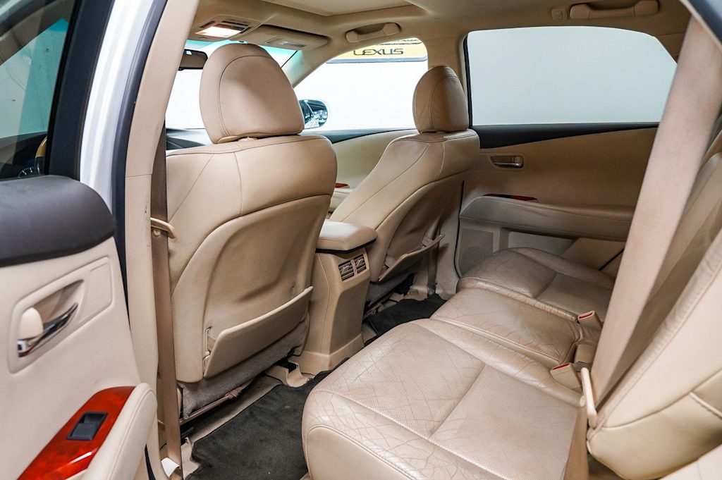 Thumbnail: 2011 Lexus RX - 12