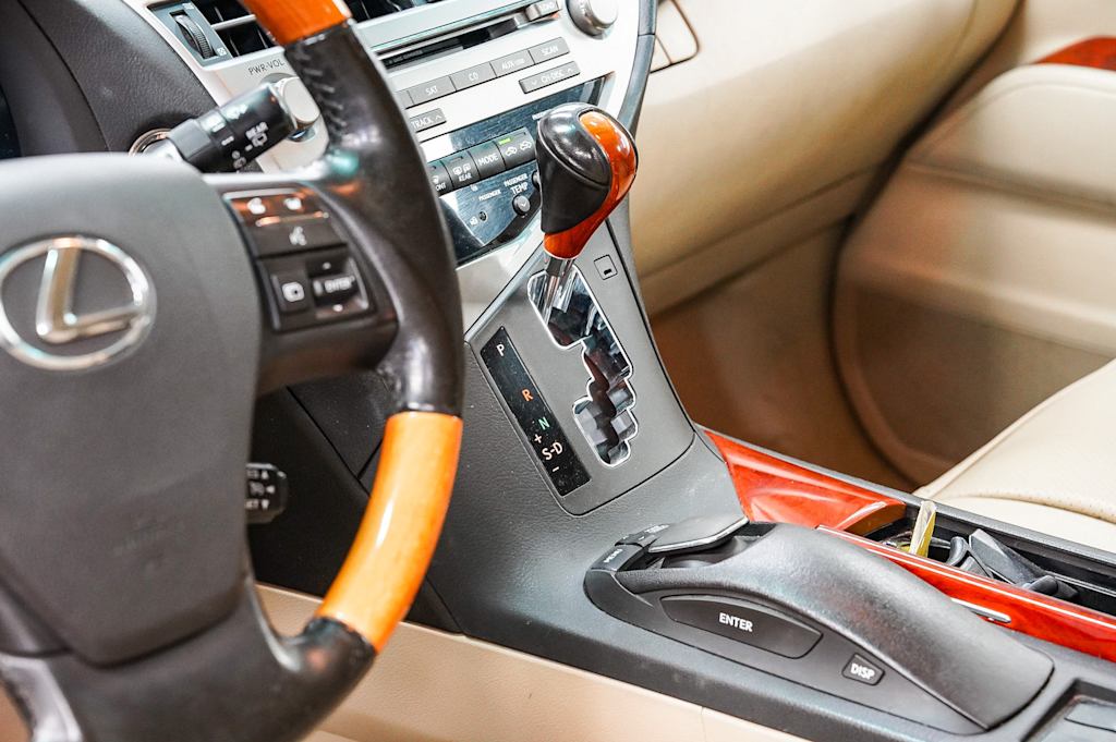 Thumbnail: 2011 Lexus RX - 16