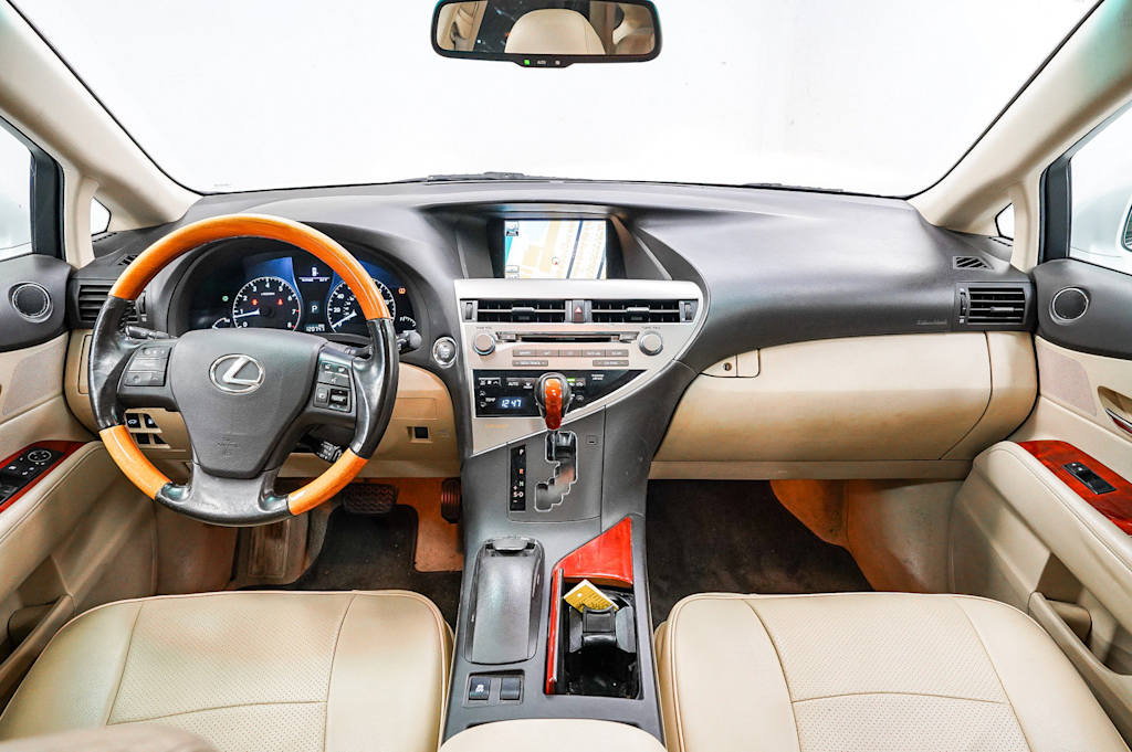 Thumbnail: 2011 Lexus RX - 2