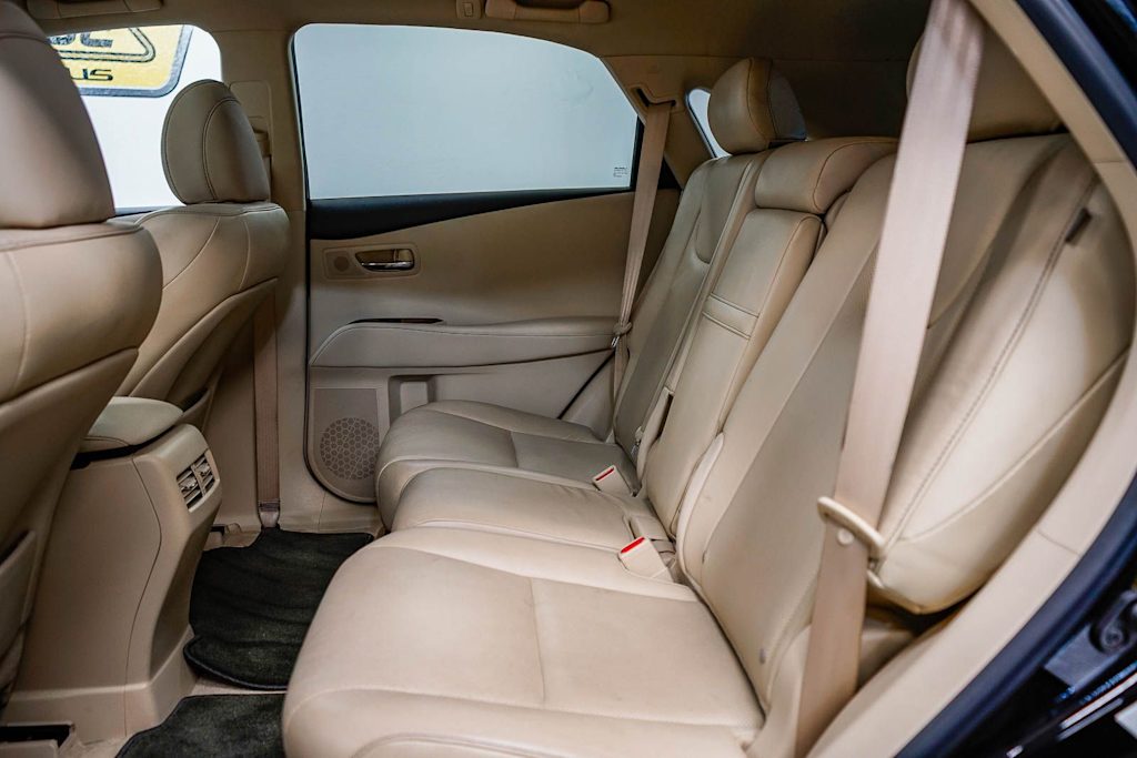 Thumbnail: 2015 Lexus RX - 11