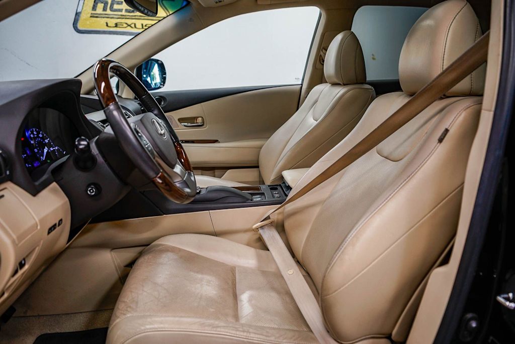 Thumbnail: 2015 Lexus RX - 10