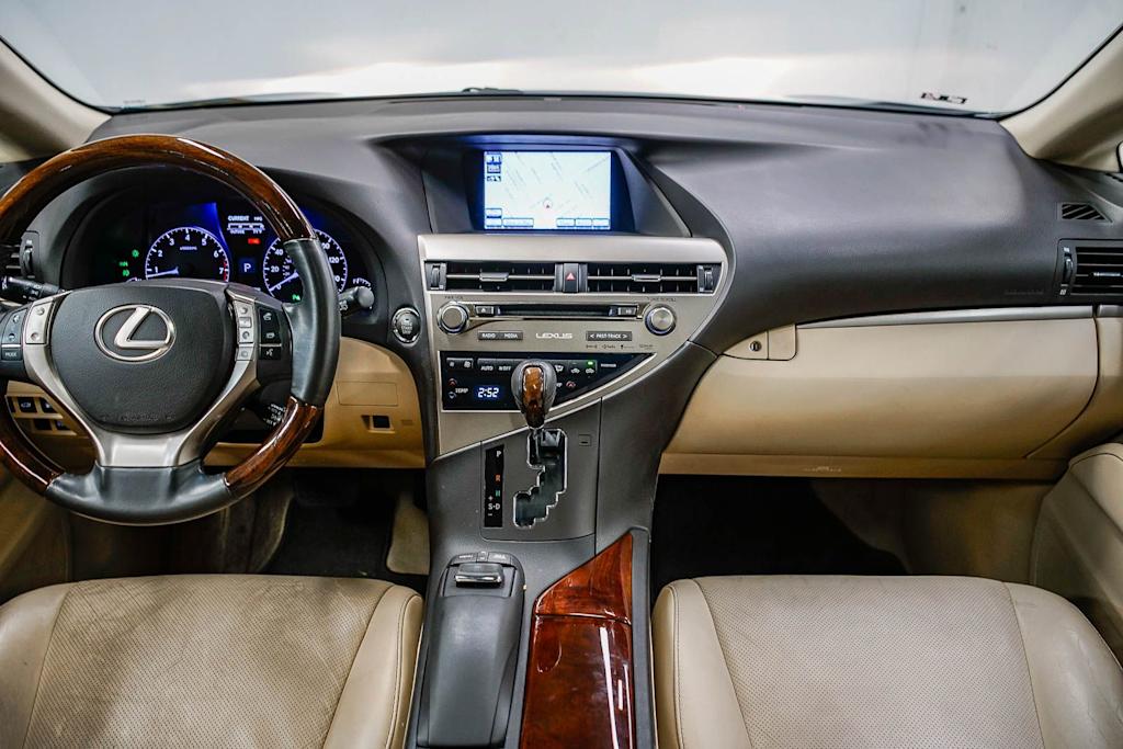 Thumbnail: 2015 Lexus RX - 2