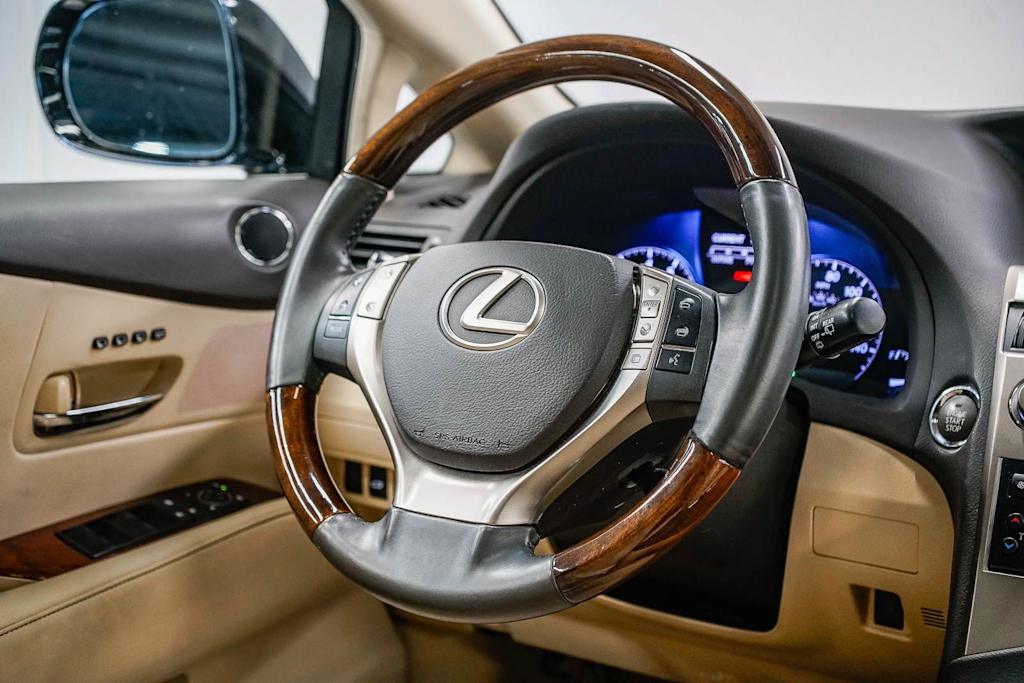 Thumbnail: 2015 Lexus RX - 12