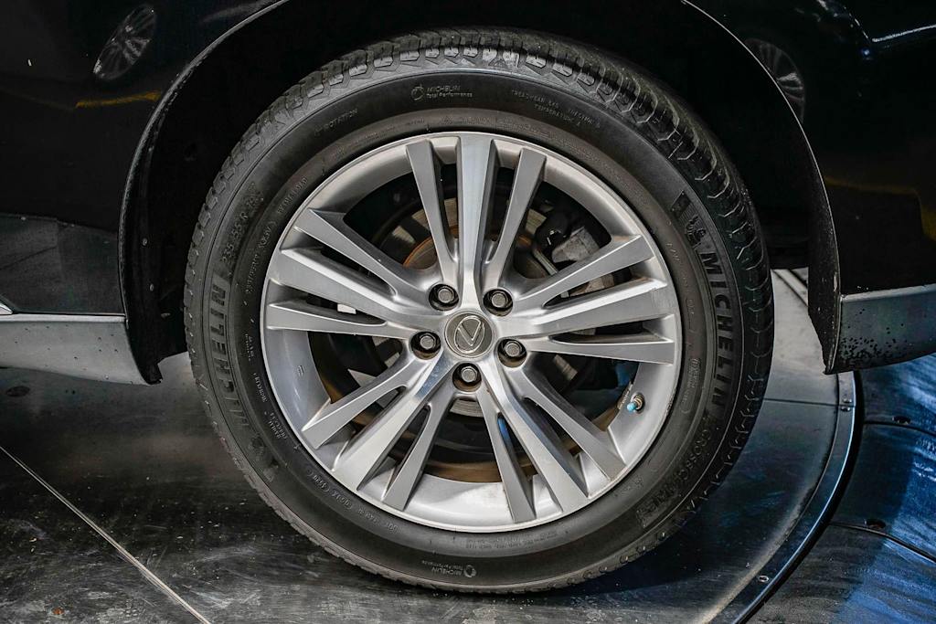 Thumbnail: 2015 Lexus RX - 6