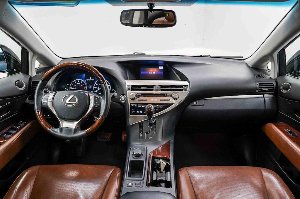Thumbnail: 2015 Lexus RX - 2
