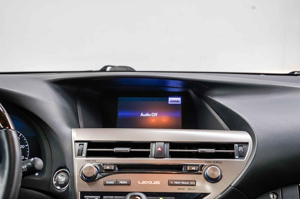 Thumbnail: 2015 Lexus RX - 14