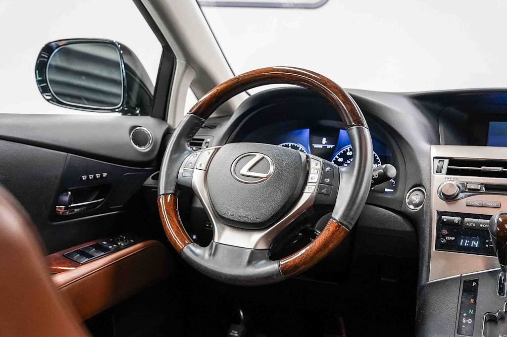 Thumbnail: 2015 Lexus RX - 12