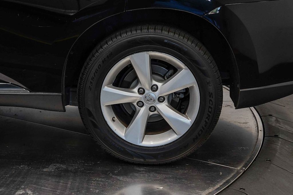 Thumbnail: 2015 Lexus RX - 21