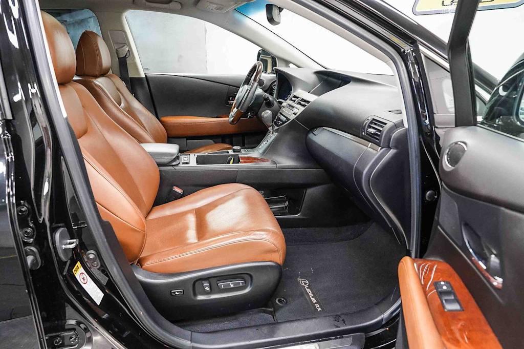 Thumbnail: 2015 Lexus RX - 9