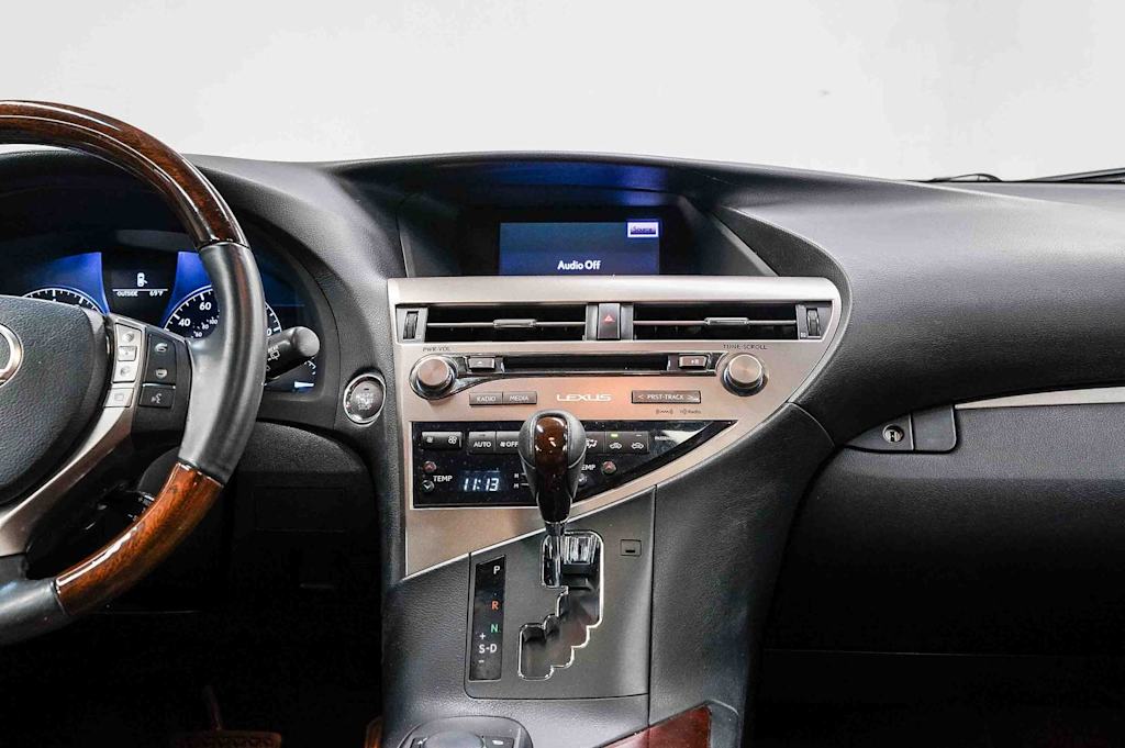 Thumbnail: 2015 Lexus RX - 8