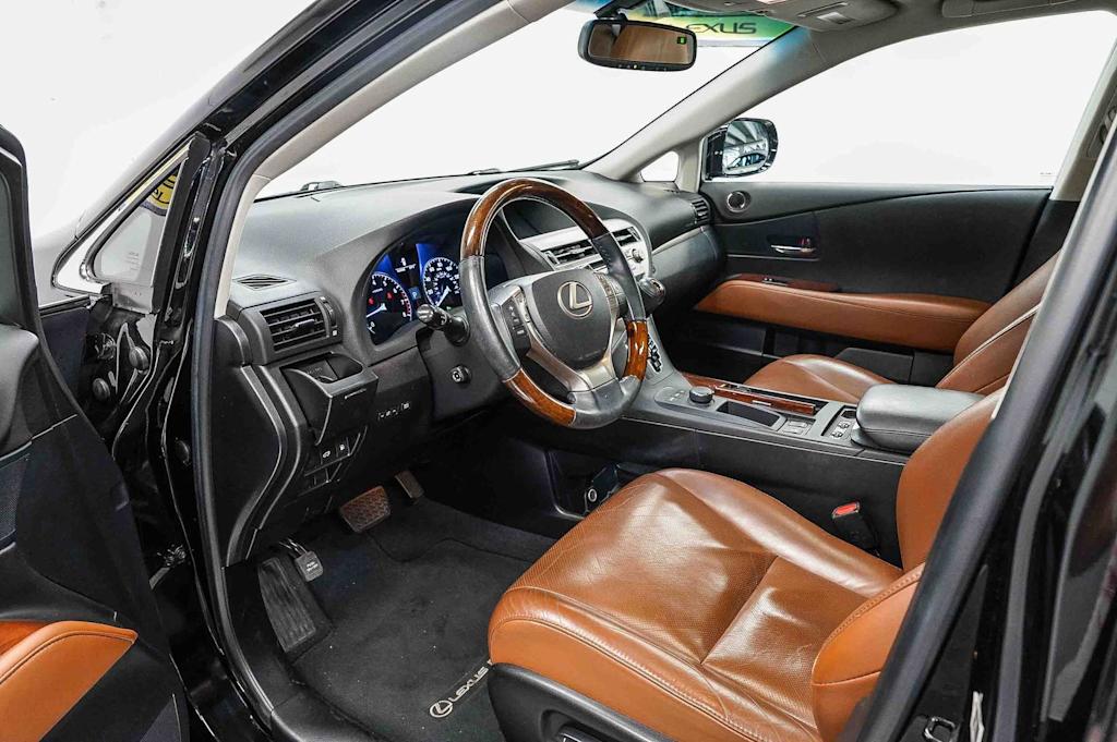 Thumbnail: 2015 Lexus RX - 13