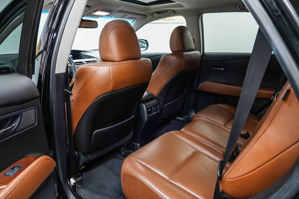 Thumbnail: 2015 Lexus RX - 11