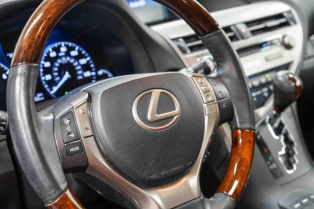 Thumbnail: 2015 Lexus RX - 24