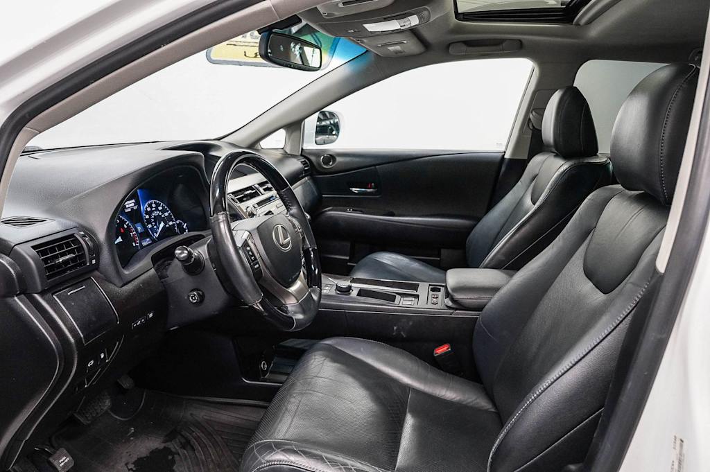 Thumbnail: 2015 Lexus RX - 11