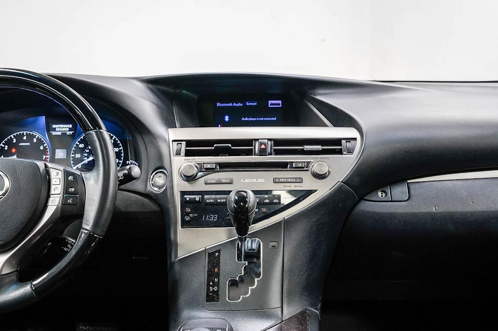 Thumbnail: 2015 Lexus RX - 9
