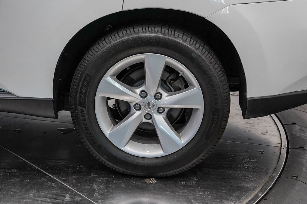 Thumbnail: 2015 Lexus RX - 21