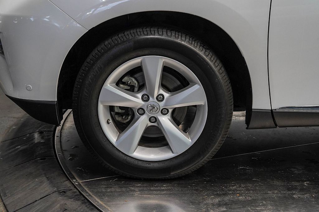 Thumbnail: 2015 Lexus RX - 7