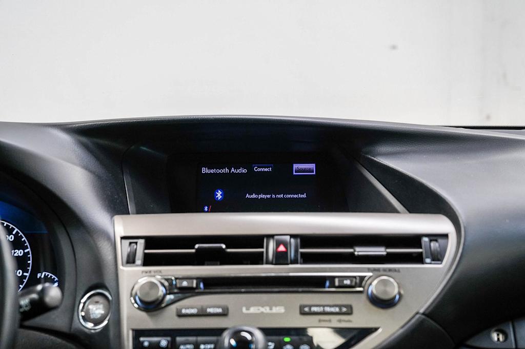 Thumbnail: 2015 Lexus RX - 15