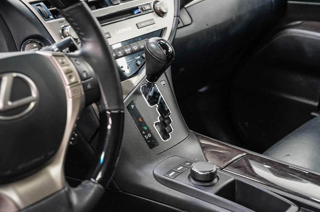 Thumbnail: 2015 Lexus RX - 27