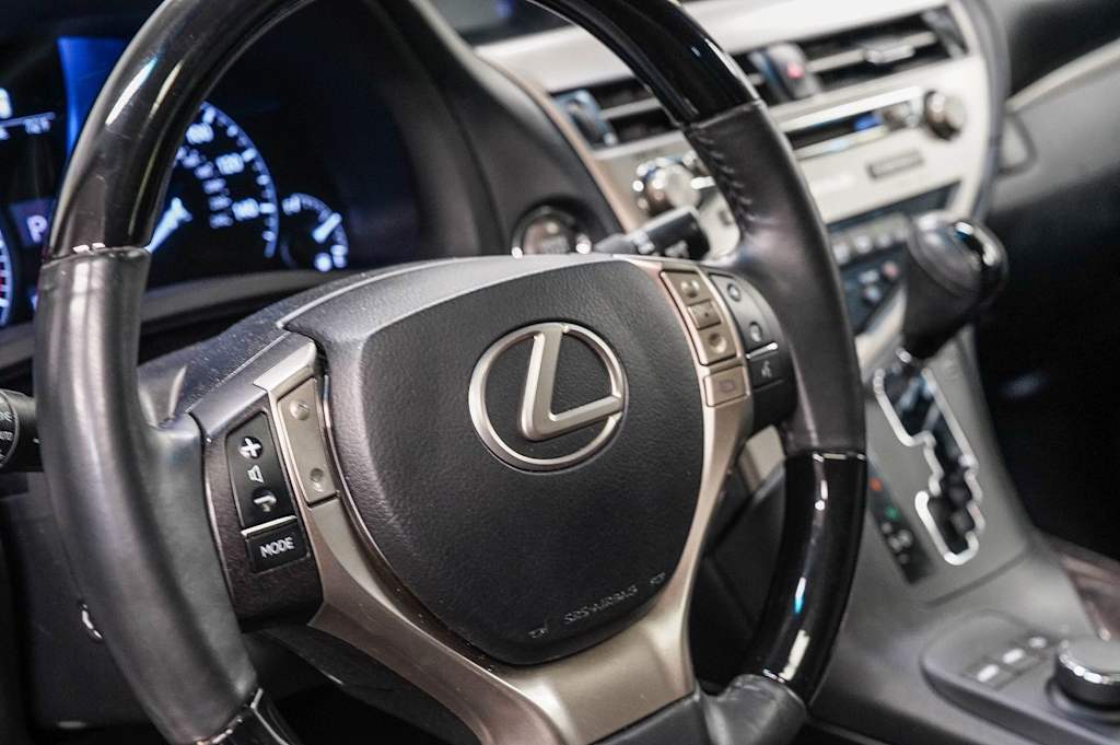 Thumbnail: 2015 Lexus RX - 14