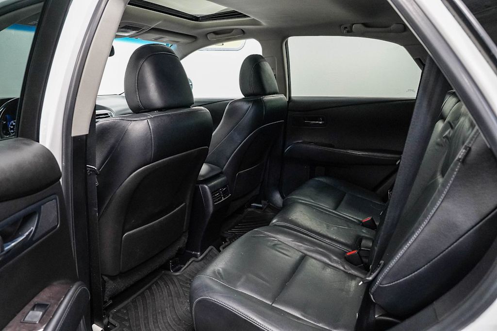 Thumbnail: 2015 Lexus RX - 12