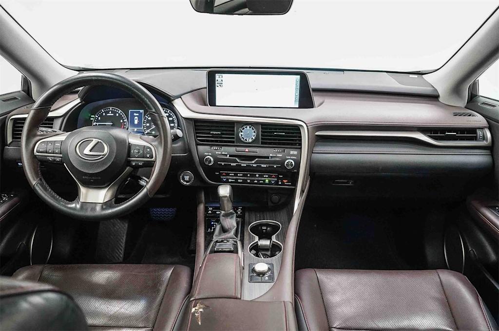 Thumbnail: 2016 Lexus RX - 2