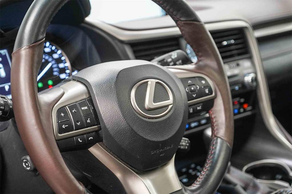 Thumbnail: 2016 Lexus RX - 14