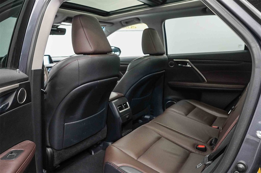 Thumbnail: 2016 Lexus RX - 12