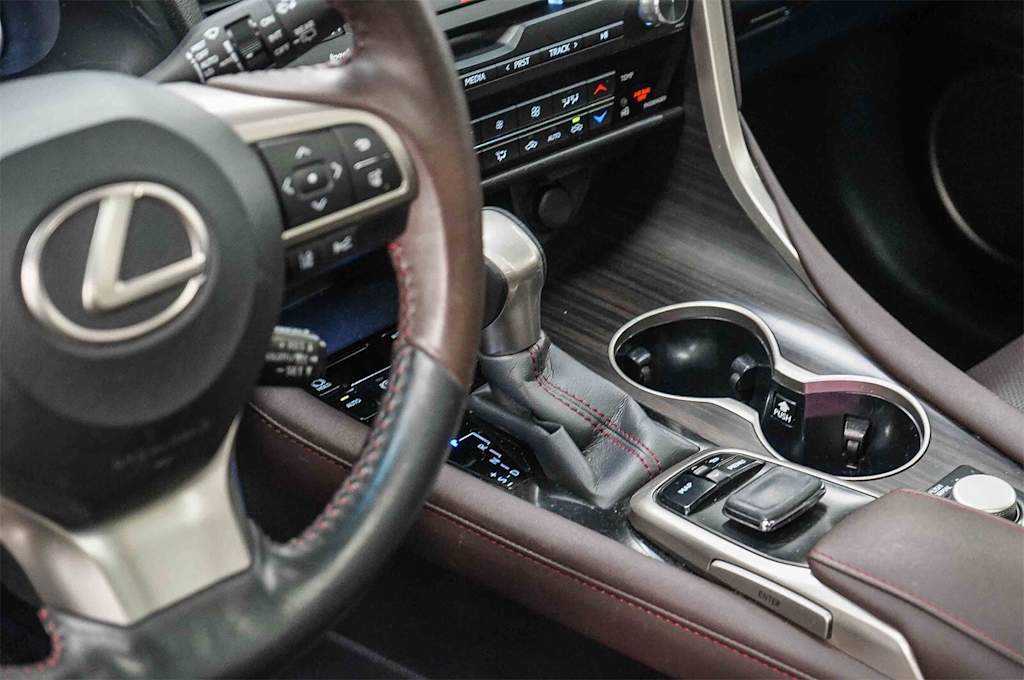 Thumbnail: 2016 Lexus RX - 16