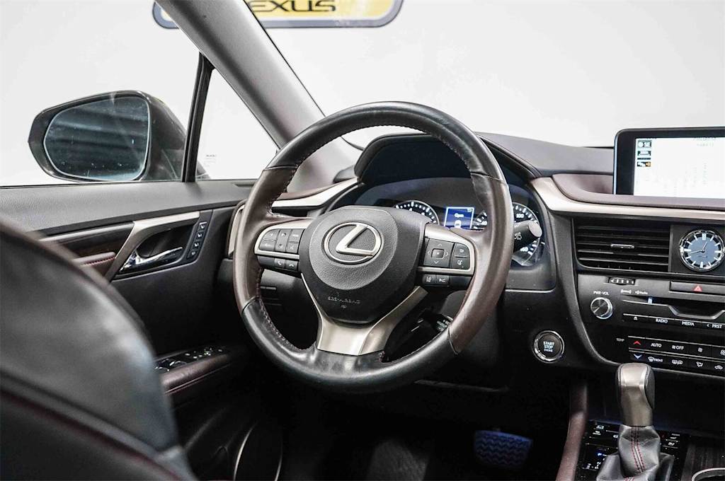 Thumbnail: 2016 Lexus RX - 13