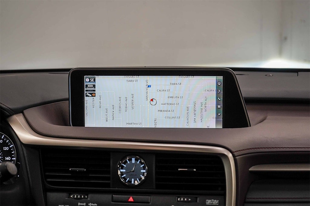 Thumbnail: 2016 Lexus RX - 15