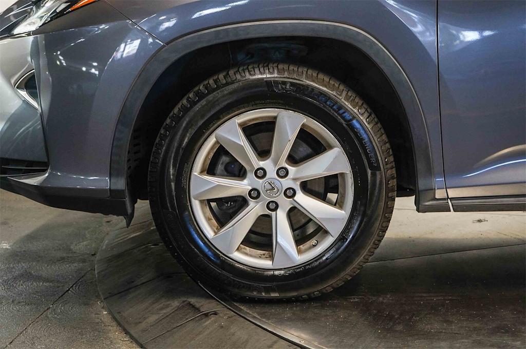 Thumbnail: 2016 Lexus RX - 7