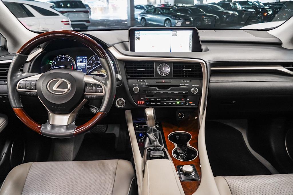 Thumbnail: 2019 Lexus RX - 2