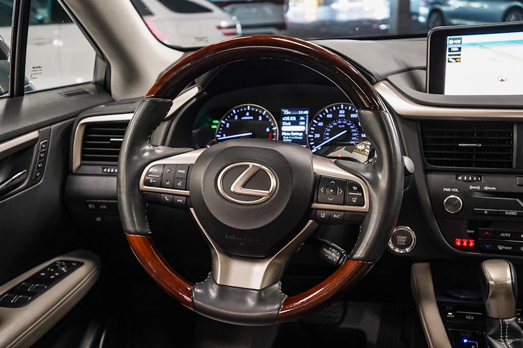 Thumbnail: 2019 Lexus RX - 8