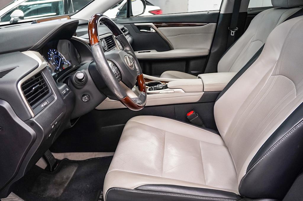 Thumbnail: 2019 Lexus RX - 9