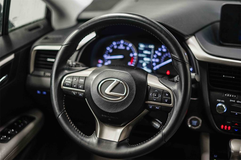 Thumbnail: 2017 Lexus RX - 11