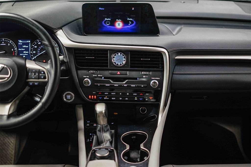 Thumbnail: 2017 Lexus RX - 7