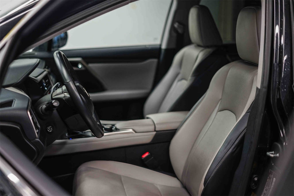 Thumbnail: 2017 Lexus RX - 9