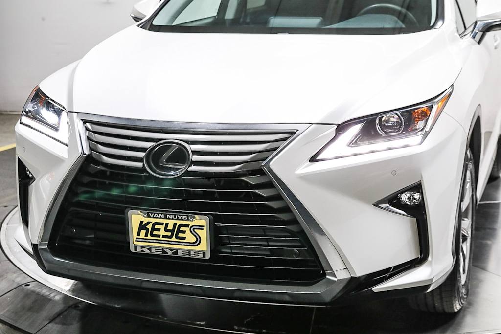 2018 Lexus RX 350 22