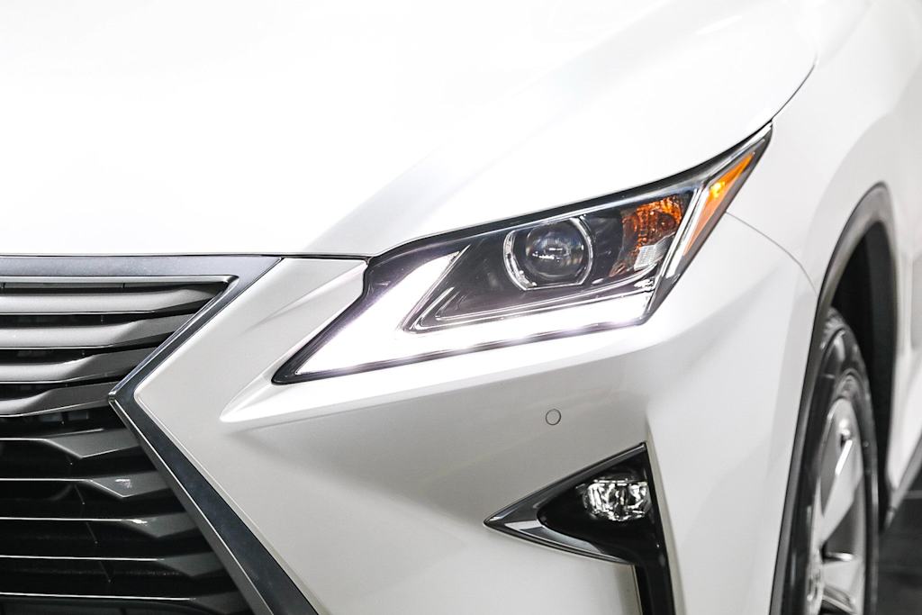 2018 Lexus RX 350 21