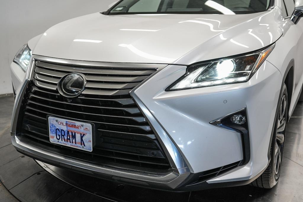 2019 Lexus RX 350 21