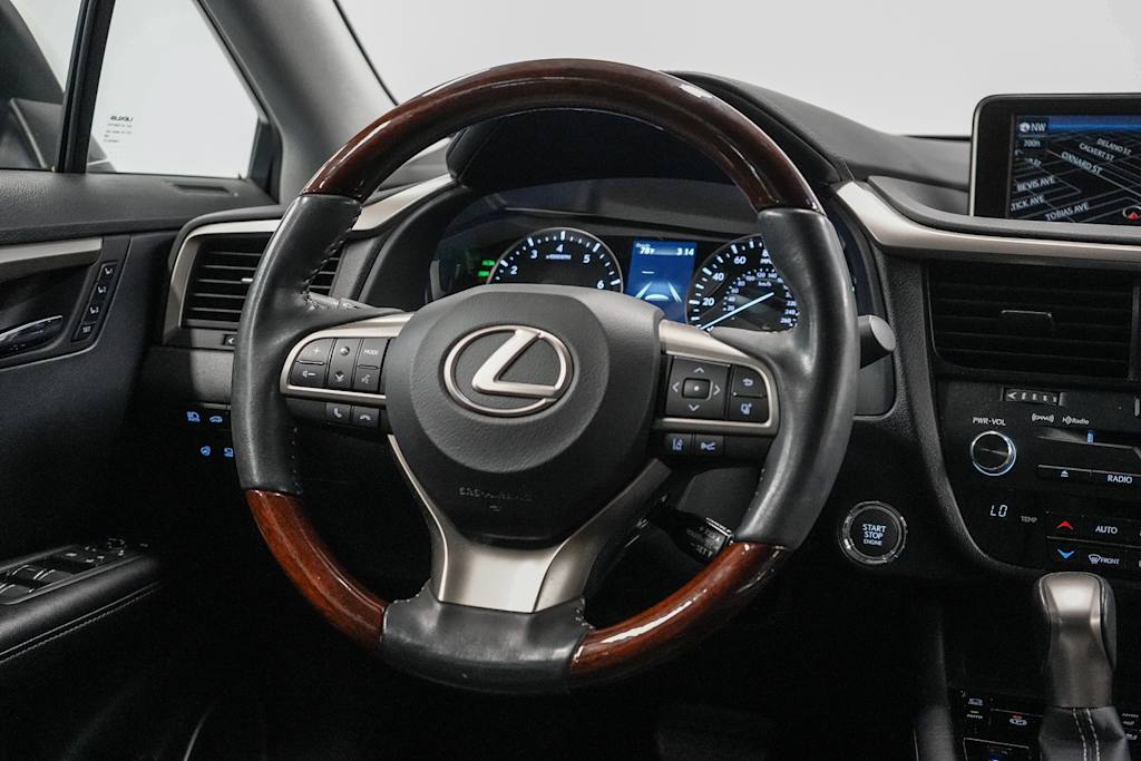 2019 Lexus RX 350 9