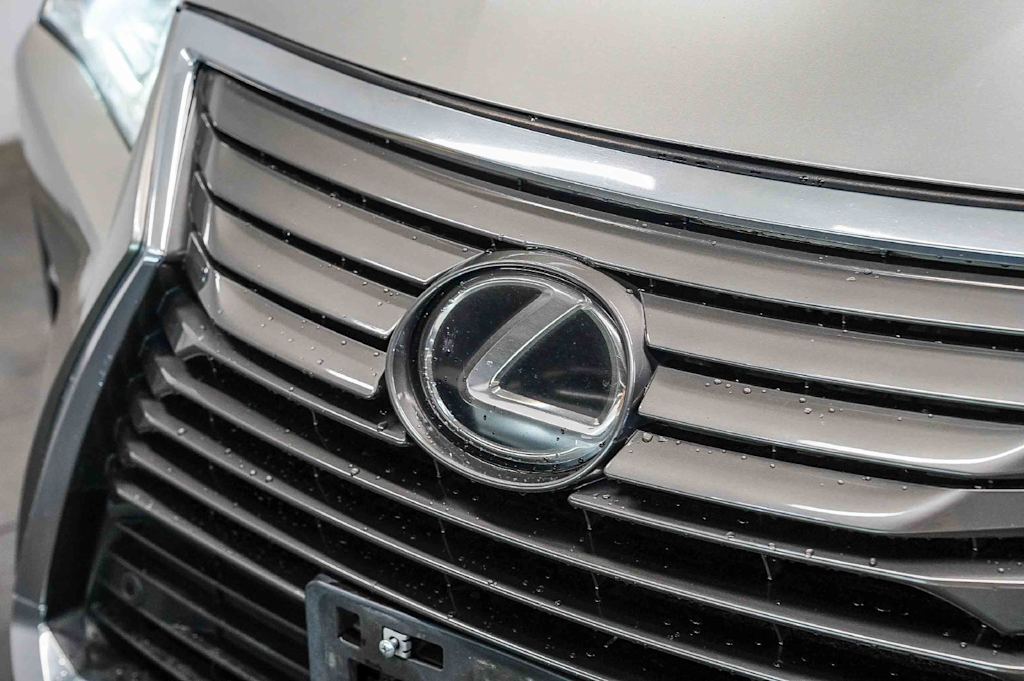 Thumbnail: 2018 Lexus RX - 5