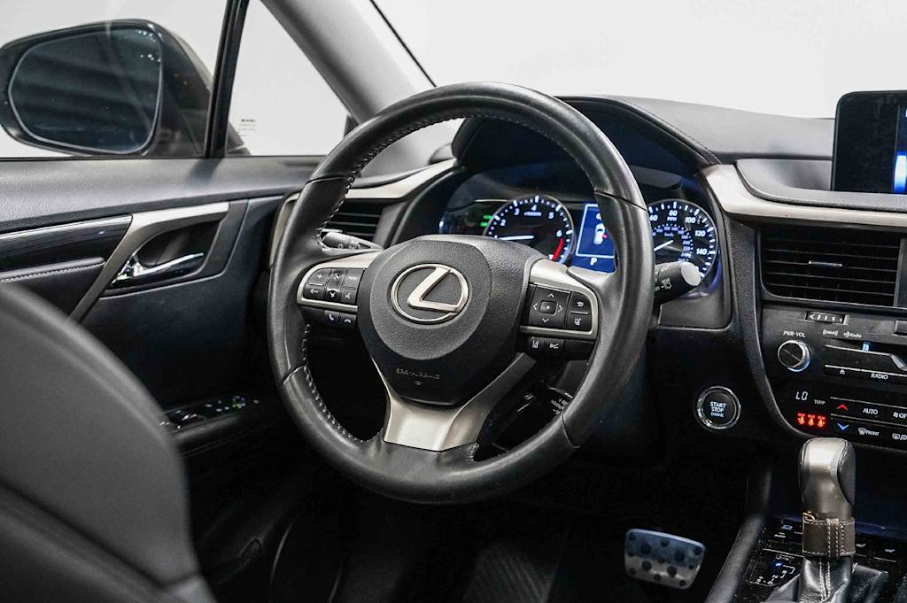 Thumbnail: 2018 Lexus RX - 12