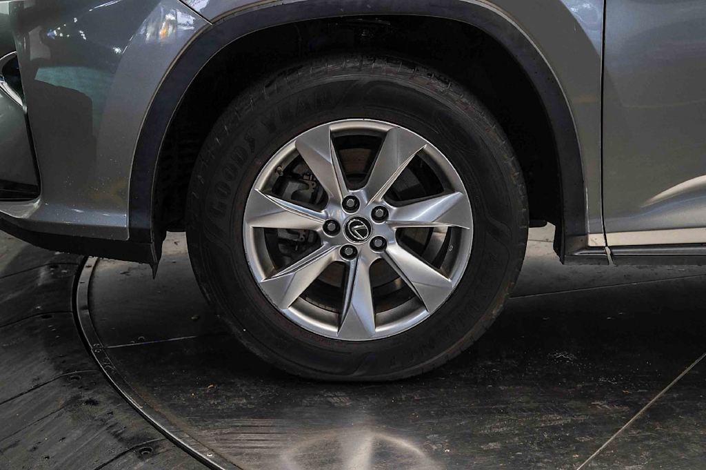 Thumbnail: 2018 Lexus RX - 6