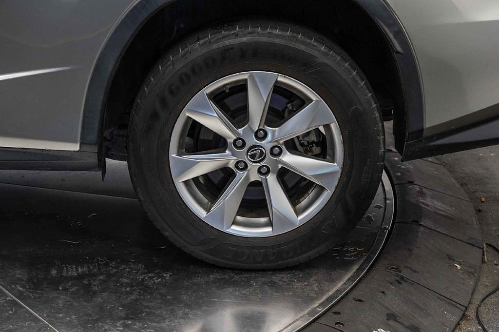 Thumbnail: 2018 Lexus RX - 22